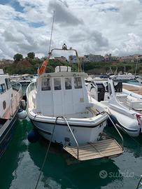 Calafuria 10 + 2 x 220 HP AIFO