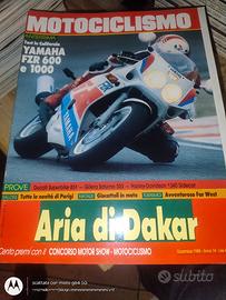 Motociclismo 1988