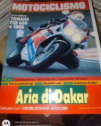 Motociclismo 1988