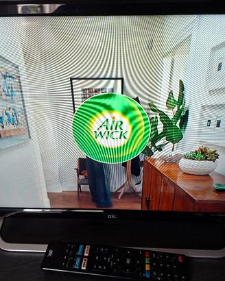 TV smart 24 OK