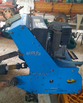 compressore agricolo da trattore