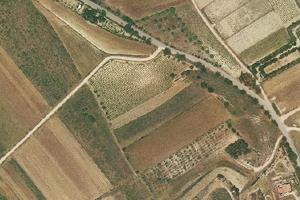 Terreno irriguo in zona panoramica San Gemiliano