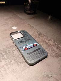 Cover Iphone 16 Pro Porsche