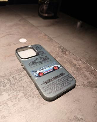 Cover Iphone 16 Pro Porsche