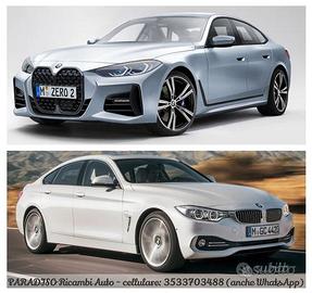 Ricambi bmw serie4 serie 4 2012-2023