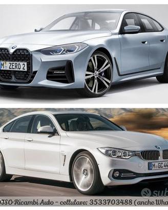 Ricambi bmw serie4 serie 4 2012-2023
