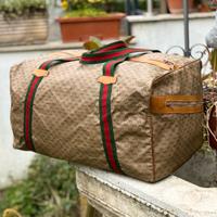 Borsa da viaggio Gucci originale
