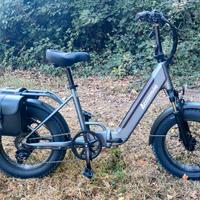 Bici Elettrica Fat Bike PERFETTA!!!