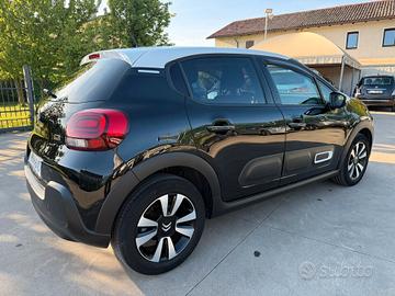 Citroen C3 1.5 BlueHDI diesel 43.000km PREZZO REAL