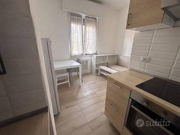 Appartamento di 42 m² con 2 locali a Sesto San Gio