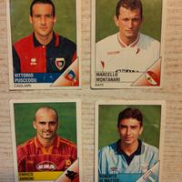 Collezione Figurine Calciatori Panini 1995/1996.
