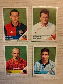 Collezione Figurine Calciatori Panini 1995/1996.