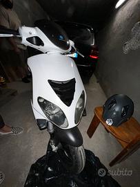 Piaggio scooter