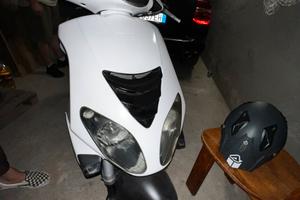Piaggio scooter