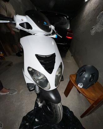 Piaggio scooter