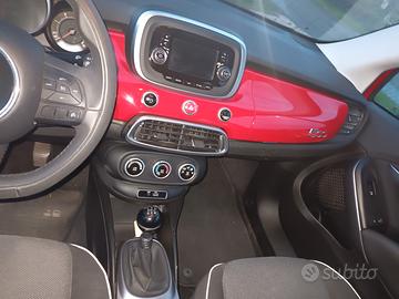 Fiat 500x - 2017