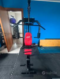 Palestra Panca Multistazione Tecnofit St 3400