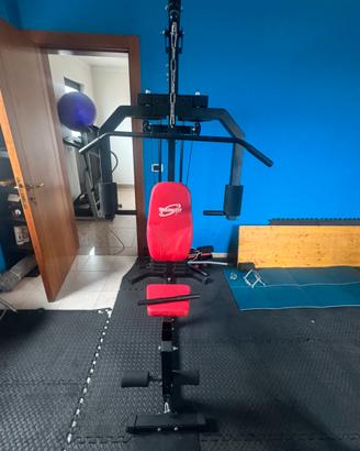 Palestra Panca Multistazione Tecnofit St 3400