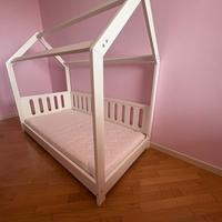 Letto Cuoricini MOOVIE