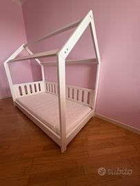 Letto Cuoricini MOOVIE