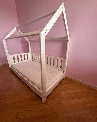 Letto Cuoricini MOOVIE