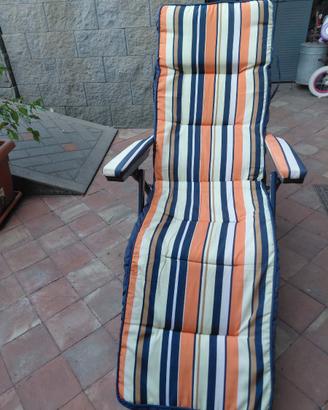 Sedia sdraio
