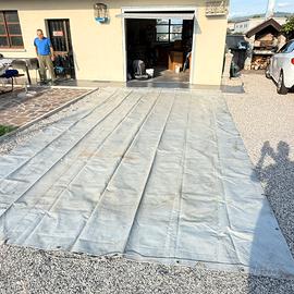 Telo pvc per piscina
