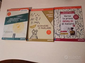 Una grande esperienza di sé – Paravia – volumi 1-6