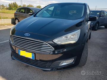 Ford C-Max 1.6 120CV GPL Titanium