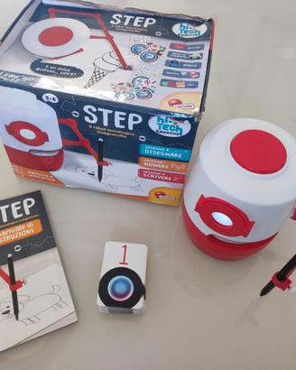 Step Il Robottino Insegnatutto - Come Nuovo!