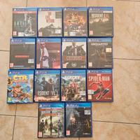 Giochi Ps4