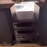 Stereo THensis perfettamente funzionante