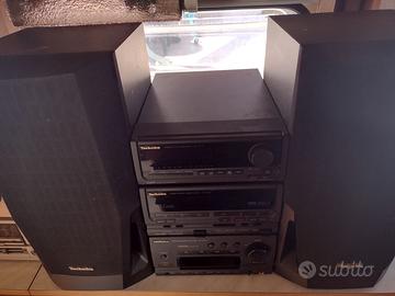 Stereo THensis perfettamente funzionante