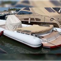 Gommone magazzù mx 11 motori nuovi