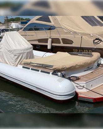 Gommone magazzù mx 11 motori nuovi