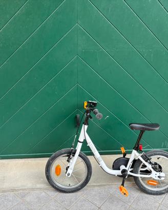 Bici bambino btwin 10
