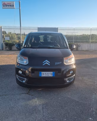 Citroen C3 Picasso 1.6 HDi 90Exclusive Style