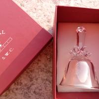 Campanella in cristallo Swarovski