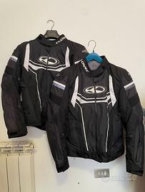 Giubbotti moto Clover Lui e Lei