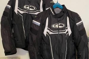 Giubbotti moto Clover Lui e Lei