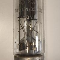 Telefunken RS237 Valvola Vintage