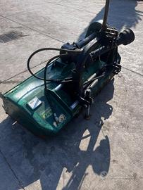 Trinciatutto Agricom SPRINGS / S 140 M