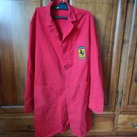 Camice originale Ferrari anni 80