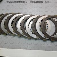 DISCHI FRIZIONE HUSQVARNA SMS 125 2002 2006 SM WRE