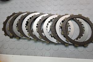 DISCHI FRIZIONE HUSQVARNA SMS 125 2002 2006 SM WRE