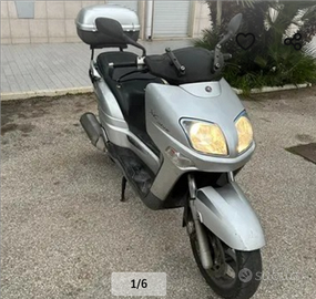 XC Yamaha 300 2004 versity