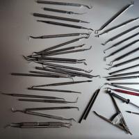 lecron dentali set chirurgico dentista collezione