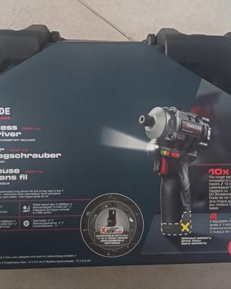 Avvitatore a percussione 12V Parkside Performance