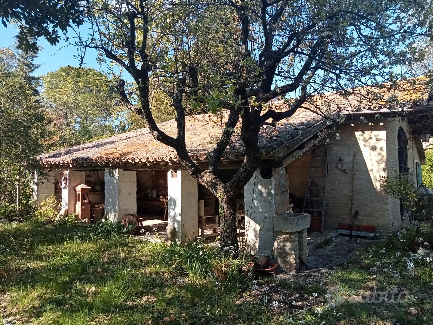 Rustico con grande giardino - Vista 2