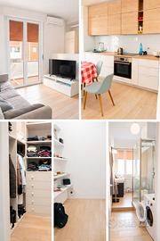 Appartamento adiacente mm3 DERGANO